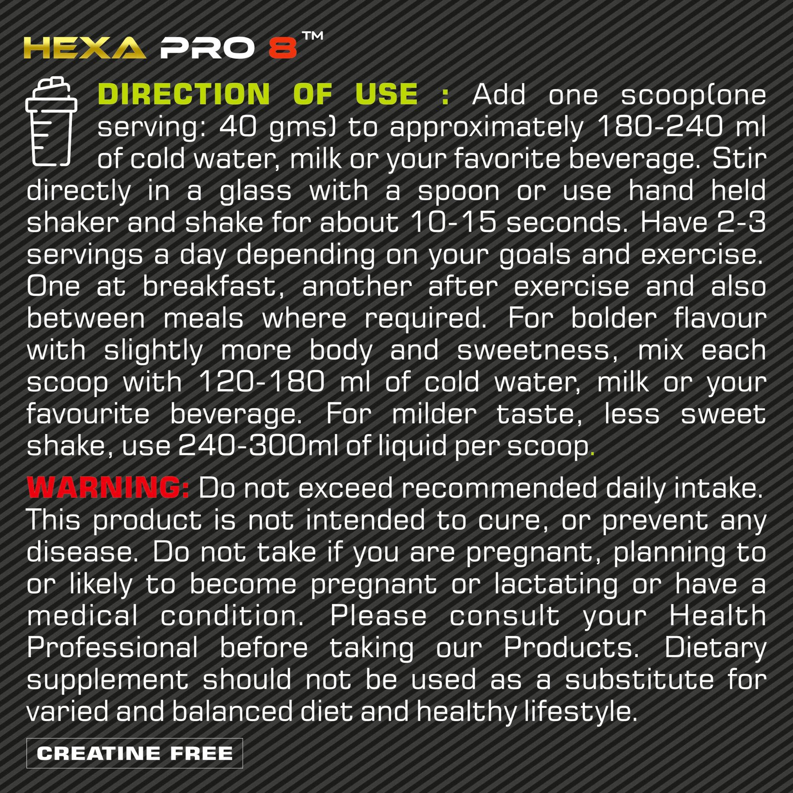 3_Hexa Pro8 – Website Sub Image