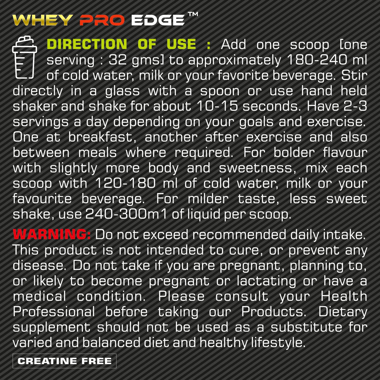 3_Whey Proedge – Website Sub Image