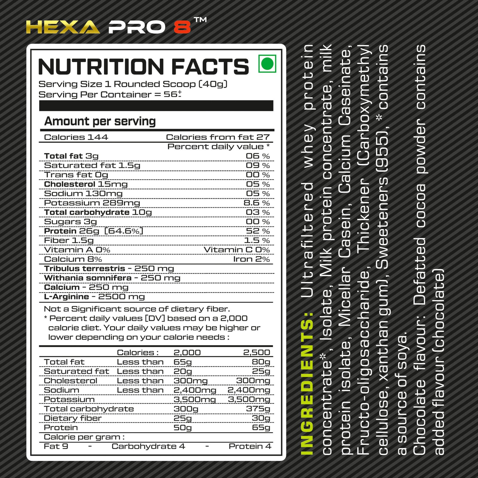 4_Hexa Pro8 – Website Sub Image