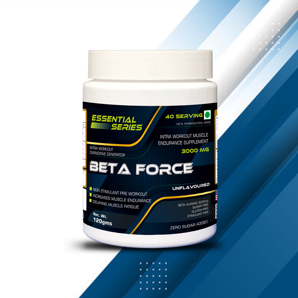 Beta Force_Website