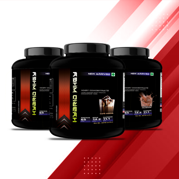 HYBRID WHEY