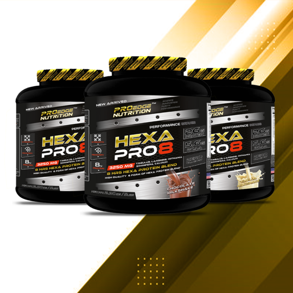 HEXA PRO8