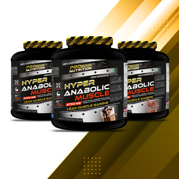 HYPER ANABOLIC MUSCLE