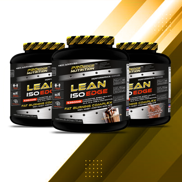 LEAN ISO EDGE