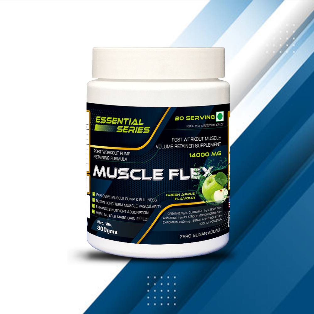 Muscle Flex_Website_Apple