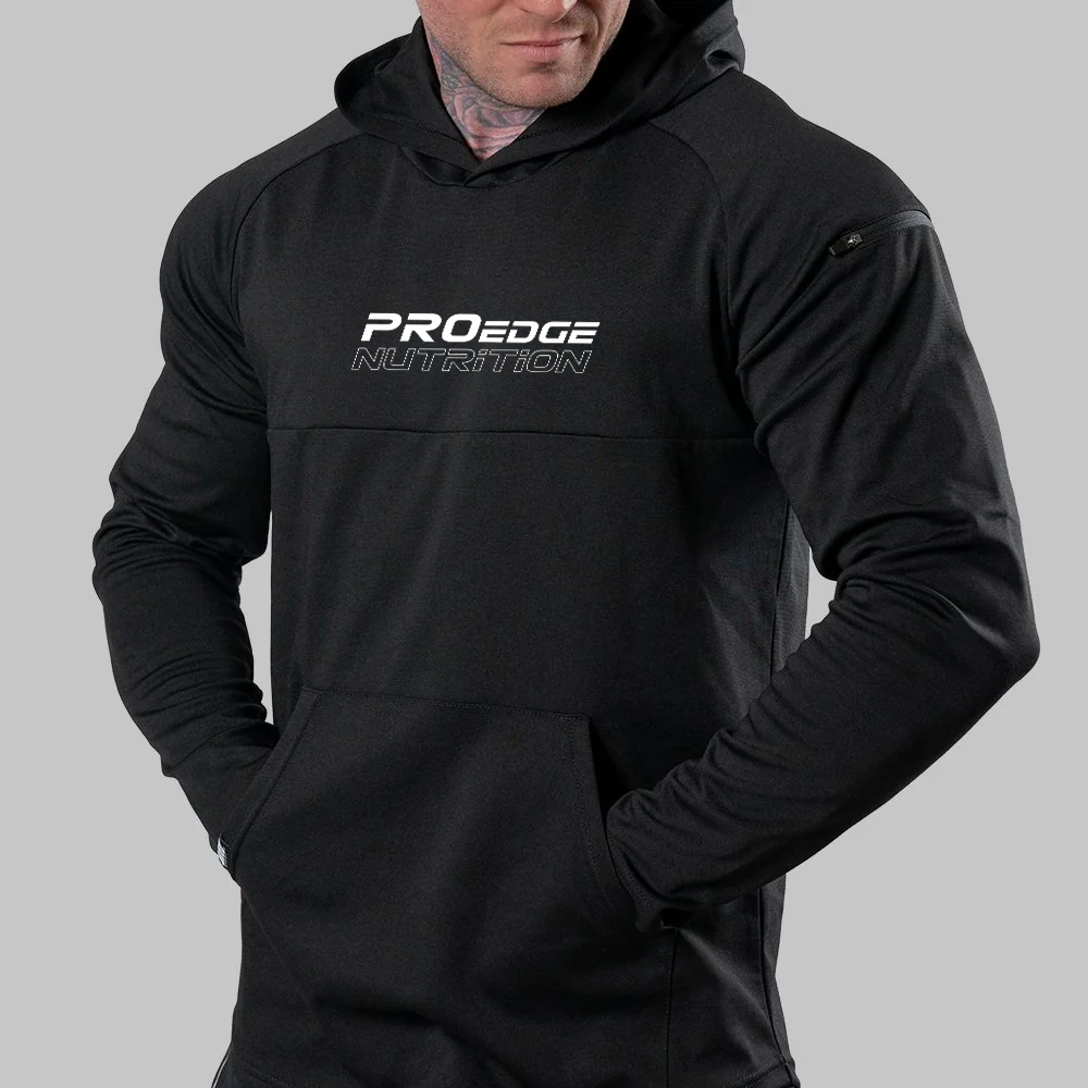Pullover Hoodie Interlock