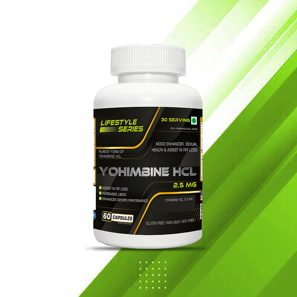 Yohimbine HCL_Website