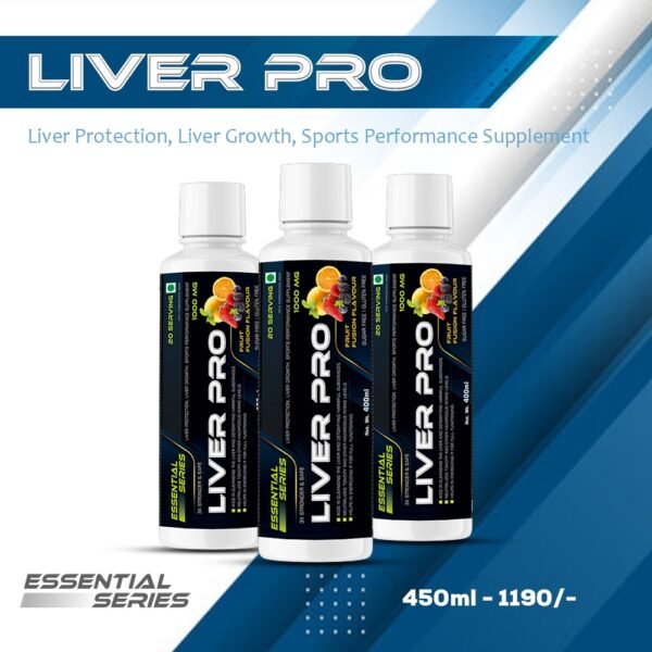 LIVER PRO SUSPENSION